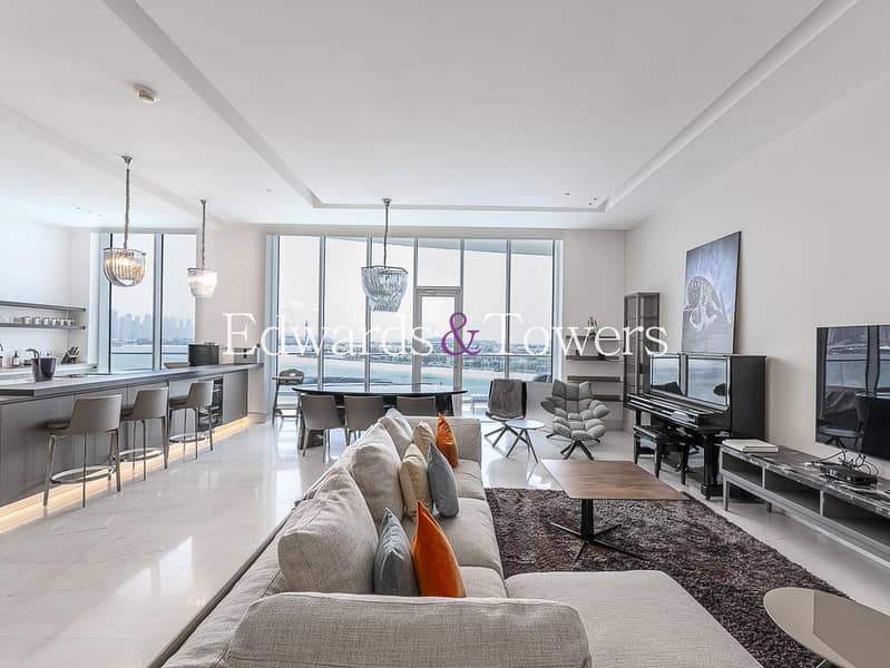 Sunset Ocean Views | Fully Upgraded | Furnished Sunset Ocean Views | Fully Upgraded | Furnished