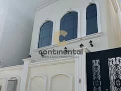فیلا في المشرف 6 غرف 4500000 درهم - 11646635