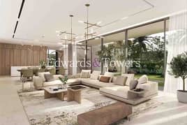 Resale | Stunning 5BR Duet Villa | PHPP | 3 Floors