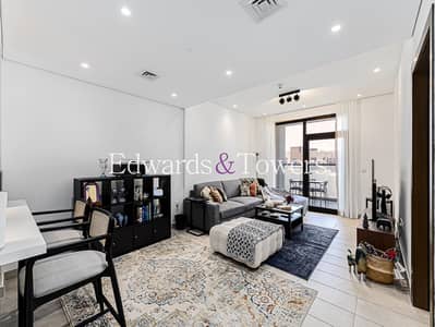 1 Bedroom Apartment for Sale in Jumeirah Village Circle (JVC), Dubai - Spacious | 1 Bedroom + Study Room