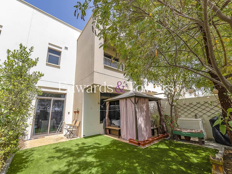 3 Bedroom + Maids room | Private Garden 3 Bedroom + Maids room | Private Garden