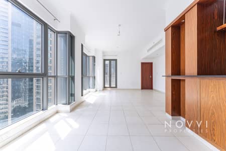 迪拜市中心， 迪拜 1 卧室公寓待租 - 位于迪拜市中心，豪华公寓区，三号公寓大楼 1 卧室的公寓 130000 AED - 11646404