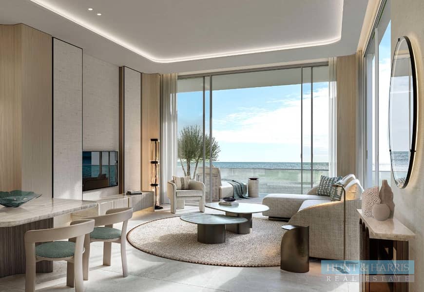 1 Bedroom for Sale on Marjan Island - Luxury Amenities - Furnished 1 Bedroom for Sale on Marjan Island - Luxury Amenities - Furnished