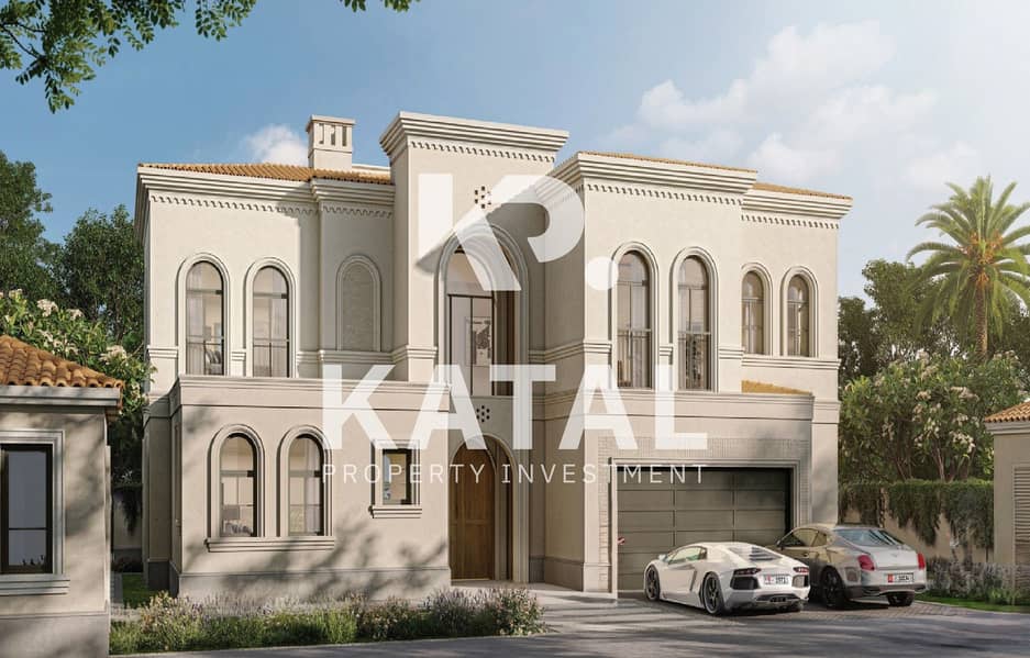 Seville, Bloom Living, Villa for Sale, Zayed City 002. jpg Seville, Bloom Living, Villa for Sale, Zayed City 002. jpg