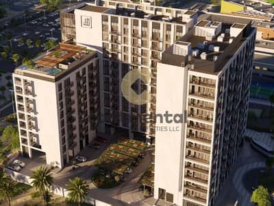 萨迪亚特岛， 阿布扎比 单身公寓待售 - Manarat Living 1. jpg