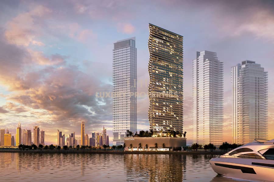 Marina View | Classic Layout | Maritime City Marina View | Classic Layout | Maritime City