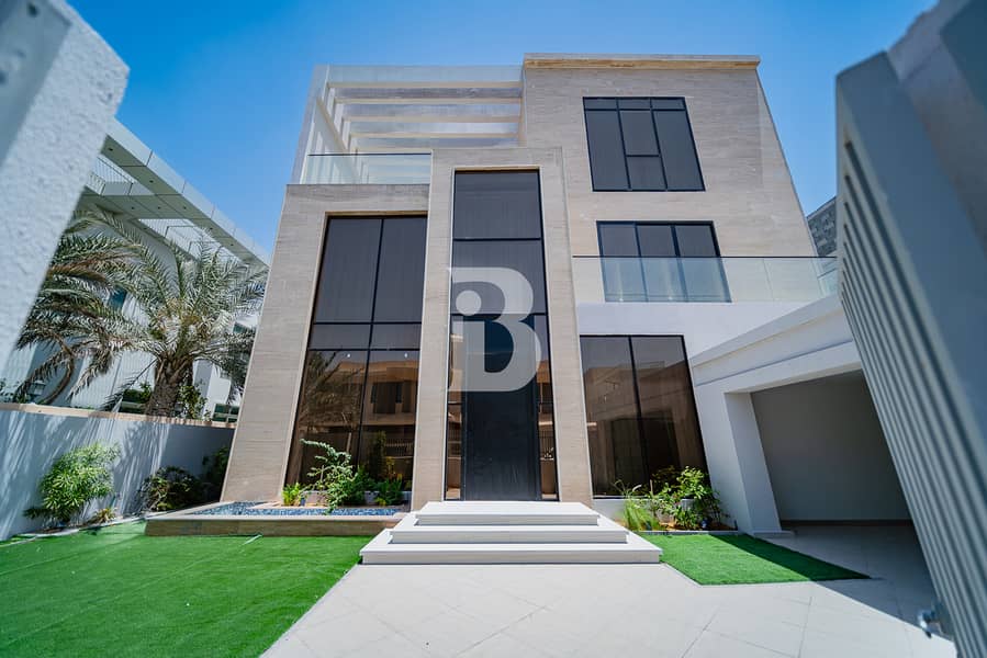 位于朱美拉公园社区,朱美拉公园别墅区 7 卧室的别墅 19000000 AED - 11646910 位于朱美拉公园社区,朱美拉公园别墅区 7 卧室的别墅 19000000 AED - 11646910