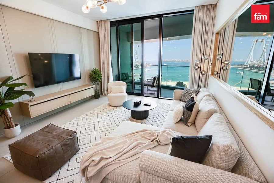 3BR in Address JBR | Seaview | Fully Furnished 3BR in Address JBR | Seaview | Fully Furnished