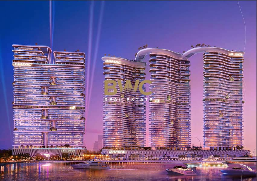 شقة في داماك باي برج A،داماك باي بتوقيع كافالي،دبي هاربور 1 غرفة 3929000 درهم - 11646904 شقة في داماك باي برج A،داماك باي بتوقيع كافالي،دبي هاربور 1 غرفة 3929000 درهم - 11646904