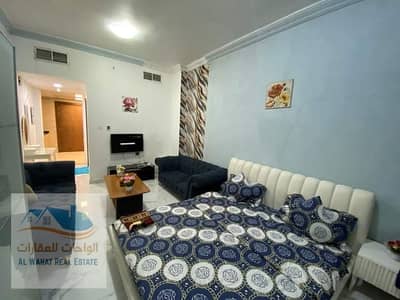 Studio for Rent in Al Rashidiya, Ajman - 42ded215-54df-4bbb-b9db-270a068fdb64. jpeg