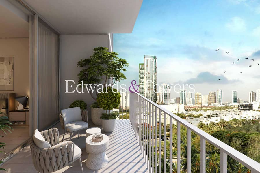 PARK VIEW |HIGH QUALITY | SEMI -FURNISHED PARK VIEW |HIGH QUALITY | SEMI -FURNISHED