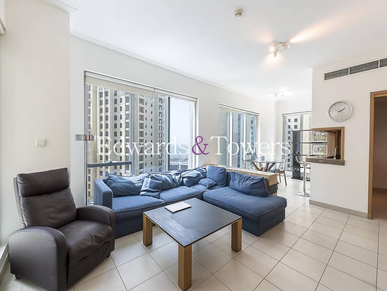 Квартира в Дубай Марина,Марина Променад,Шемара, 1 спальня, 110000 AED - 11646961 Квартира в Дубай Марина,Марина Променад,Шемара, 1 спальня, 110000 AED - 11646961