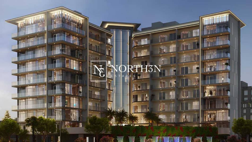 位于阿尔扬街区,Floarea Grande 的公寓 670000 AED - 11646983 位于阿尔扬街区,Floarea Grande 的公寓 670000 AED - 11646983