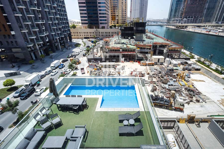 Квартира в Бизнес Бей,Вест Уорф, 70000 AED - 11646979 Квартира в Бизнес Бей,Вест Уорф, 70000 AED - 11646979