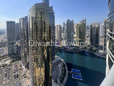 1 Bedroom Apartment for Rent in Jumeirah Lake Towers (JLT), Dubai - 1 Bedroom | Furnished | Upgraded | Chiller Free