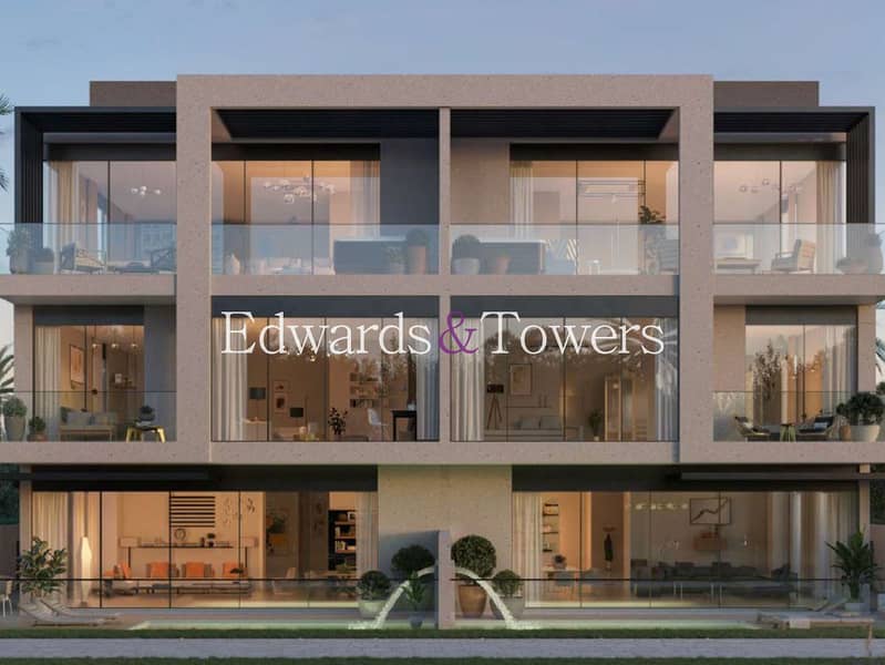 位于朱美拉高尔夫庄园,高尔夫露台别墅 6 卧室的别墅 16127000 AED - 11646999 位于朱美拉高尔夫庄园,高尔夫露台别墅 6 卧室的别墅 16127000 AED - 11646999
