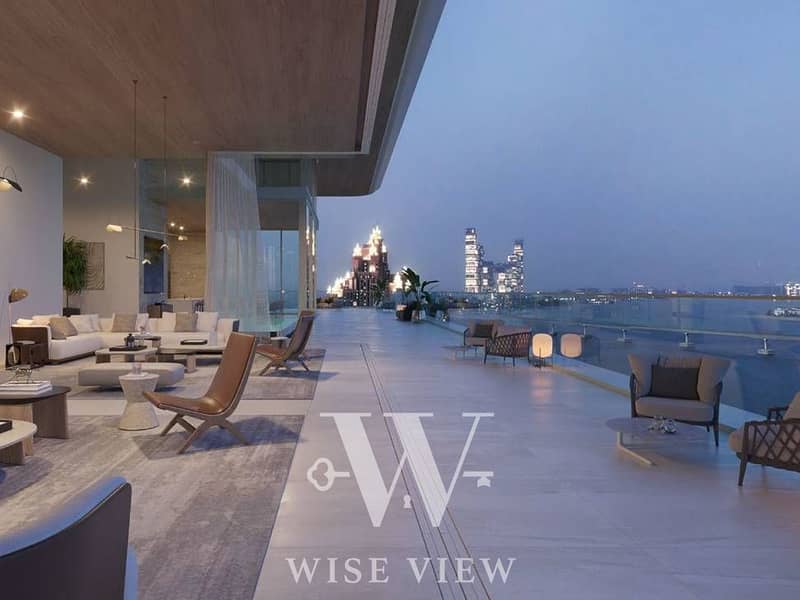 Palm & Atlantis Views | 2BR+Maid | Serenia Living Palm & Atlantis Views | 2BR+Maid | Serenia Living