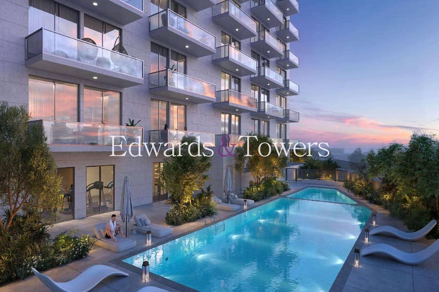 Квартира в Джебель Али,Эквити Гейт, 1 спальня, 1048365 AED - 11647002 Квартира в Джебель Али,Эквити Гейт, 1 спальня, 1048365 AED - 11647002
