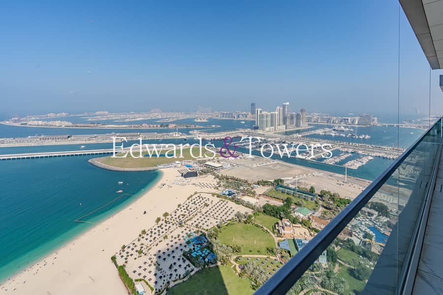 Exclusive | Full Sea View | Luxury Furnished Exclusive | Full Sea View | Luxury Furnished