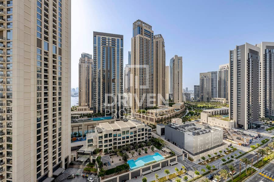 Квартира в Дубай Крик Харбор,Крик Палас, 1 спальня, 1950000 AED - 11646969 Квартира в Дубай Крик Харбор,Крик Палас, 1 спальня, 1950000 AED - 11646969