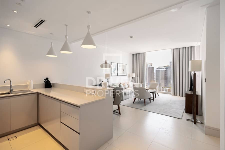 Serviced Apartment | Fully Furnished | Spacious Serviced Apartment | Fully Furnished | Spacious
