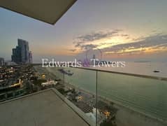 Beach Living | Brand New Tower | Exclusive