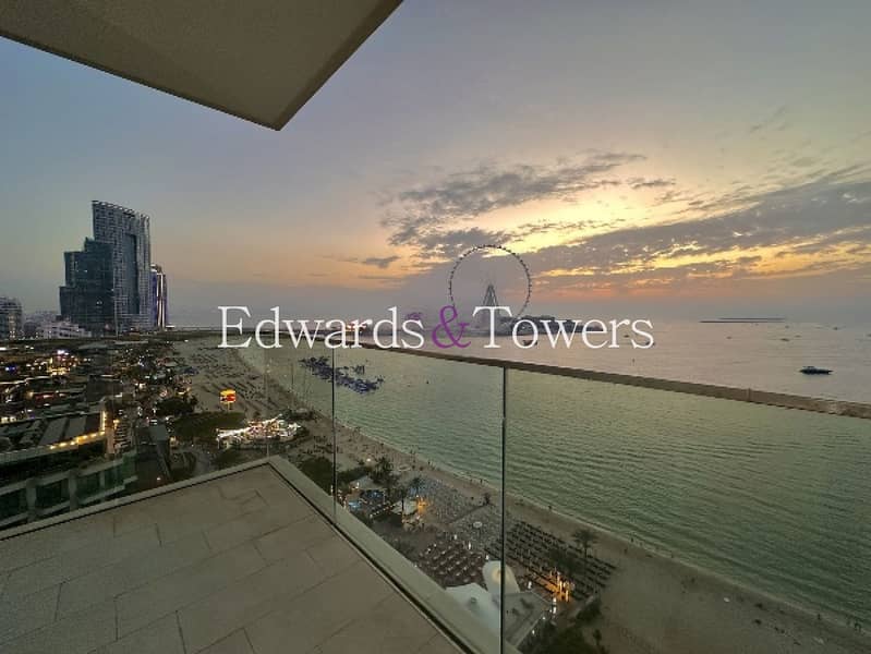 Beach Living | Brand New Tower | Exclusive Beach Living | Brand New Tower | Exclusive