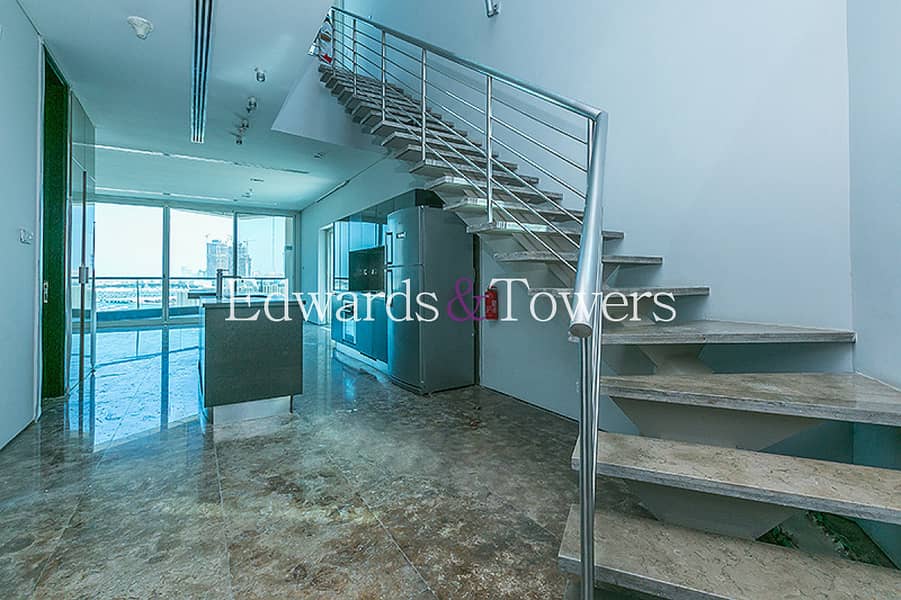 Duplex Podium Villa/Apartment | Private Garden