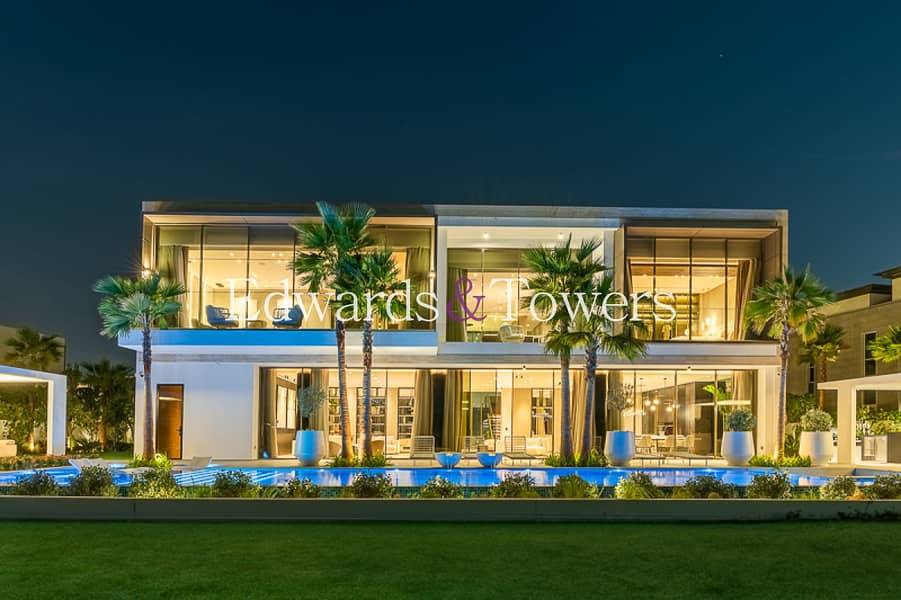 Exclusive|Fully Upgraded|6BR+Gym|Golf Course Exclusive|Fully Upgraded|6BR+Gym|Golf Course