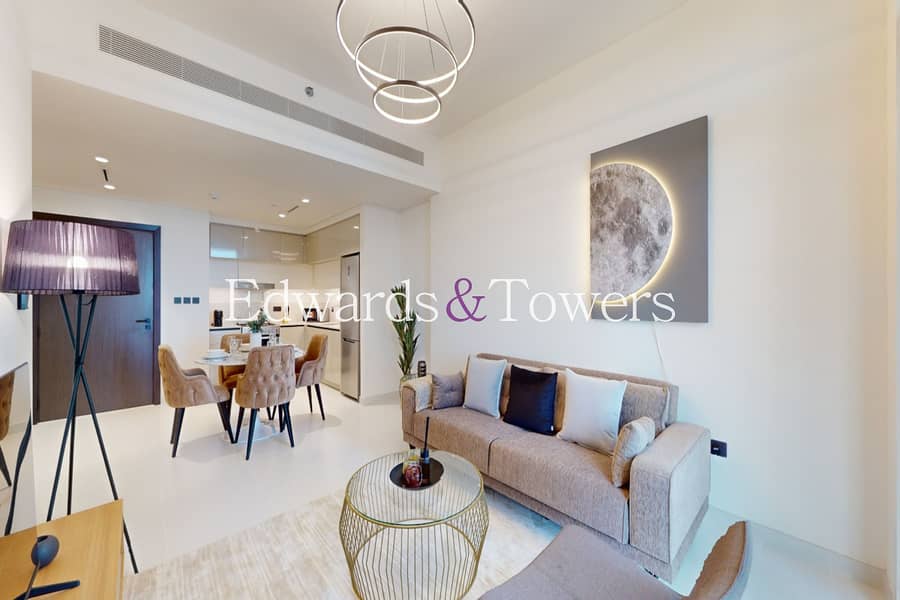 Spacious | Bright | Fully Furnished | Sea View Spacious | Bright | Fully Furnished | Sea View