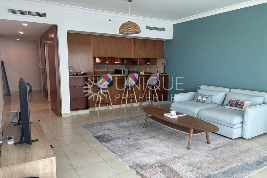 Open View | High Floor | Furnished | Bedroom Open View | High Floor | Furnished | Bedroom
