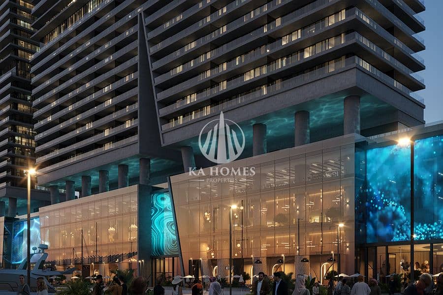 20 W-Residences-at-Dubai-Harbour-Tower27. jpg