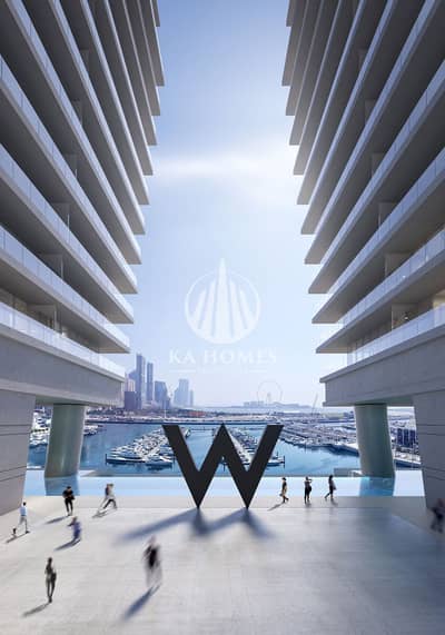 1 Bedroom Flat for Sale in Dubai Harbour, Dubai - 240925-Amphitheatre-05. jpg