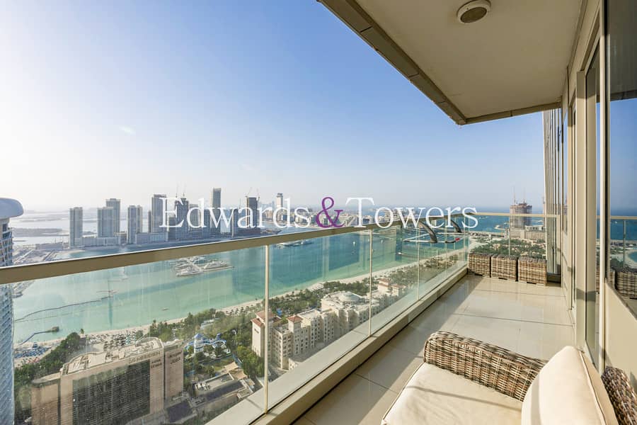 位于迪拜码头,海洋塔楼 4 卧室的公寓 4999995 AED - 11647090 位于迪拜码头,海洋塔楼 4 卧室的公寓 4999995 AED - 11647090