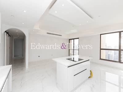 2 Bedroom Apartment for Sale in Jumeirah Beach Residence (JBR), Dubai - Just Upgraded | Vacant Now 2+Study | High floor