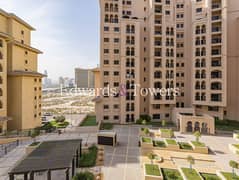 شقة في برج الأندلس E،الأندلس،عقارات جميرا للجولف 2 غرف 135000 درهم - 11647104