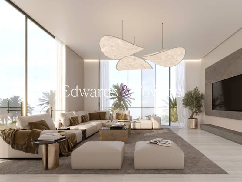 Golf Course Views | Basement | Large Layout Golf Course Views | Basement | Large Layout