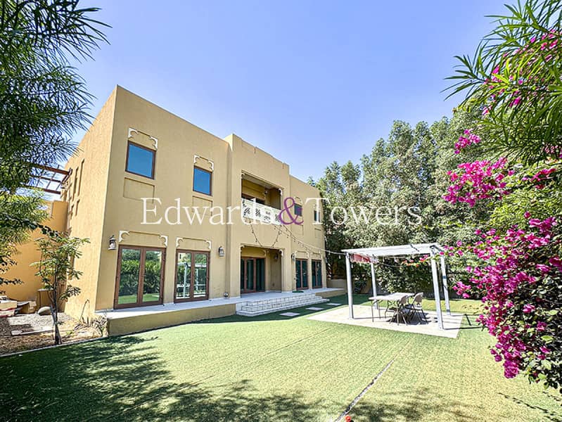 Spacious 3-Bed Villa | Type B | Back-to-Back