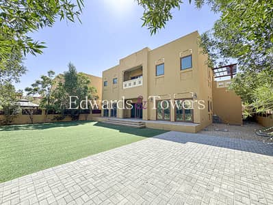 3 Bedroom Villa for Rent in Al Furjan, Dubai - Spacious 3-Bed Villa | Back to Back | Type B