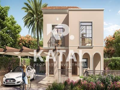 雅斯岛， 阿布扎比 4 卧室联排别墅待售 - Yas Park Gate, Yas Island, Townhouse  for sale, Yas Island, Yas Mall, Abu Dhabi, 001121 (1). jpg