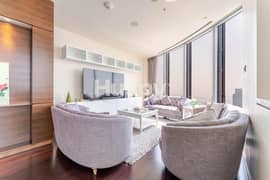 Fountain View | High Floor | Vacant