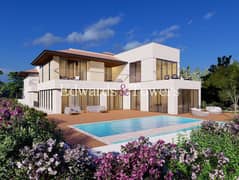 Mansion | Golf Course Facing | Exclusive