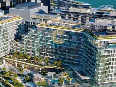 萨迪亚特岛， 阿布扎比 1 卧室单位待售 - Sources 2 (3). jpg