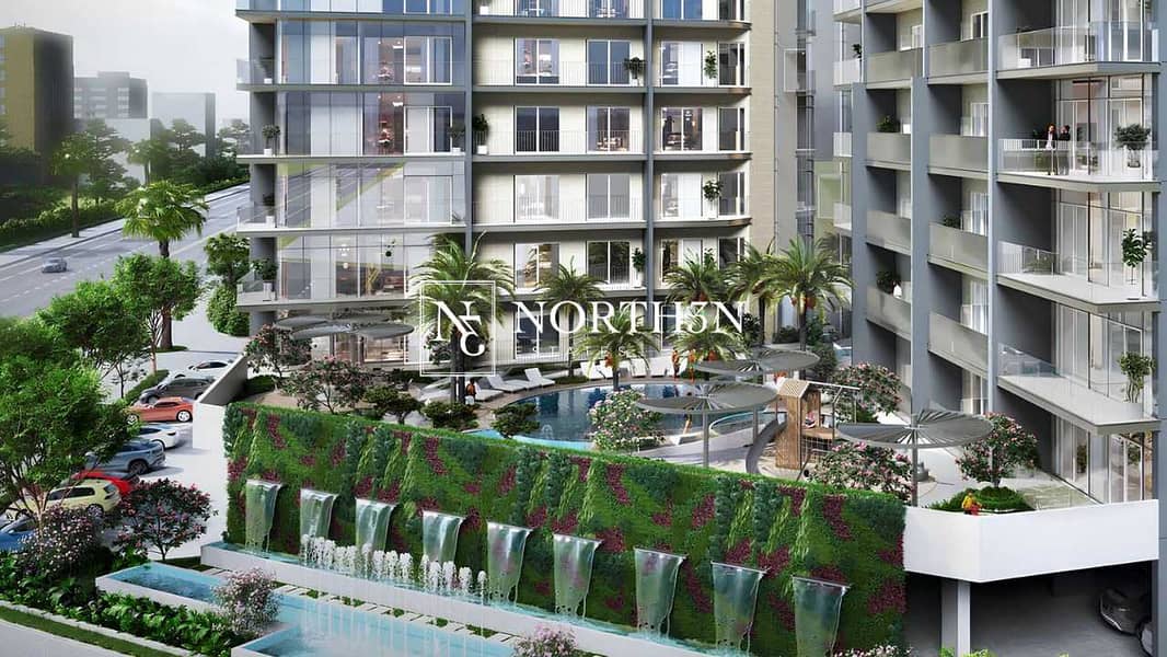 Квартира в Арджан,Floarea Grande, 1 спальня, 1110000 AED - 11647260 Квартира в Арджан,Floarea Grande, 1 спальня, 1110000 AED - 11647260