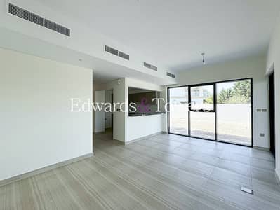 4 Bedroom Townhouse for Rent in DAMAC Hills, Dubai - Spacious | Unfurnished | Park View