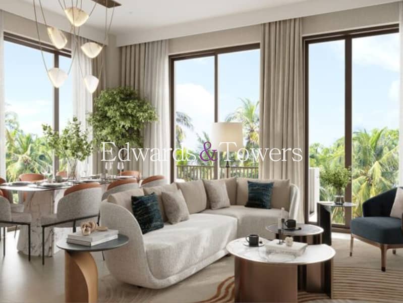 Квартира в Дубай Крик Харбор,Седар, 2 cпальни, 2500000 AED - 11647269 Квартира в Дубай Крик Харбор,Седар, 2 cпальни, 2500000 AED - 11647269