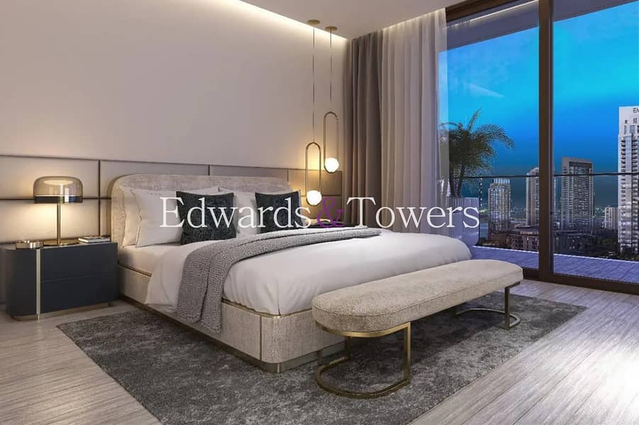 Luxury Living | Waterfront | High Floor Luxury Living | Waterfront | High Floor