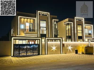 5 Bedroom Villa for Sale in Al Helio, Ajman - a7bba21f-f5be-4db0-8c7f-6bdc7d7fe2e5. jpeg