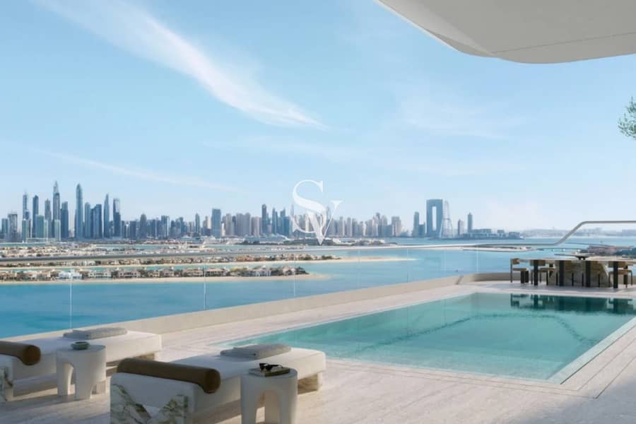 Квартира в Палм Джумейра,Орла, 5 спален, 412500000 AED - 11647308 Квартира в Палм Джумейра,Орла, 5 спален, 412500000 AED - 11647308