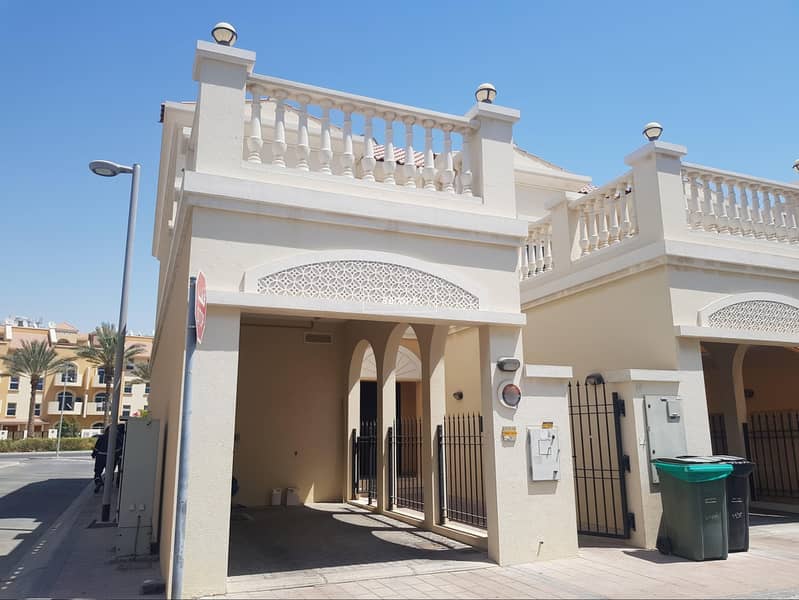 位于朱美拉环形村(JVC),JVC第12区 1 卧室的联排别墅 115000 AED - 11647346 位于朱美拉环形村(JVC),JVC第12区 1 卧室的联排别墅 115000 AED - 11647346